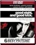 Good Night and Good Luck [HD DVD]