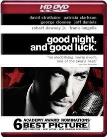 Good Night and Good Luck [HD DVD]