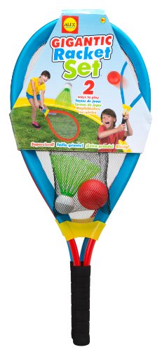 ALEX Toys Active Play Gigantic Racket Set