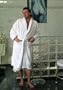 5th Avenue Egyptian Cotton Men's Luxury Bathrobe