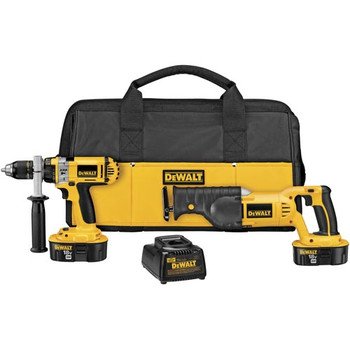 DEWALT DCK241X 18V Cordless XRP™ Hammerdrill 