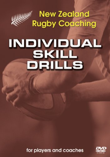 New Zealand Rugby Individual Skill Drills