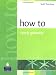 How to Teach Grammar