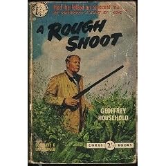 A rough shoot (Corgi books series-no.1019)