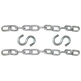 Bliss Hammocks 12 Inch Chains And Hooks