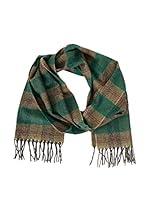 Cesare Gatti Bufanda Seda (Verde)