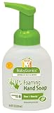 BabyGanics Fine & Handy Foaming Hand Soap, Unscented, 8.45-Fluid Ounce Bottles (Pack of 2)