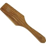Berard Olive Wood French Pastry Spatula