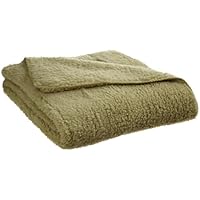Serta Mammoth Sherpa Throw