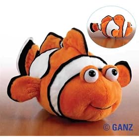 clown fish webkinz by Webkinz