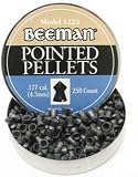 Pointed Pellets .177 (Per 250)