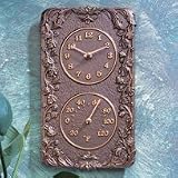 Arcanthus Combo: Clock and Thermometers