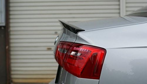 balance it ba6r-100 Audi A6/S6 C7 Carbon Trunk Spoiler - Unpainted