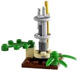 LEGO Indiana Jones 7624: Jungle Duel