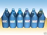 Compatible Refill Bulk Ink for Epson Printer R260/r380/r280/rx580... 6 x 1 Gallon