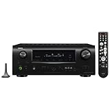 Denon AVR1910 7.1-Channel Multi-Zone Home Theater Receiver with 1080p HDMI Connectivity