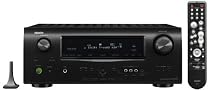 Denon AVR1910 7.1-Channel Multi-Zone Home Theater Receiver with 1080p HDMI Connectivity