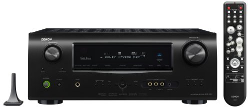 Denon AVR1910 Sale ∣ ⊳ Cheapest Selling price Denon AVR1910 7. 1-Channel Multi-Zone Home Theater Receiver with 1080p HDMI Connectivity