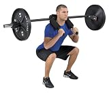 Legend Fitness Cambered Squat Bar