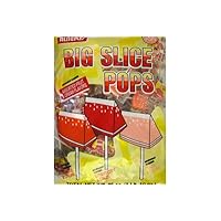 Big Slice Assorted Fruit and Cream Flavors 48 Pop Bag