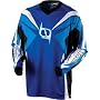 MSR Racing Youth Axxis Jersey - Youth Large/Blue