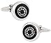 Cuff-Daddy Compass Cufflinks