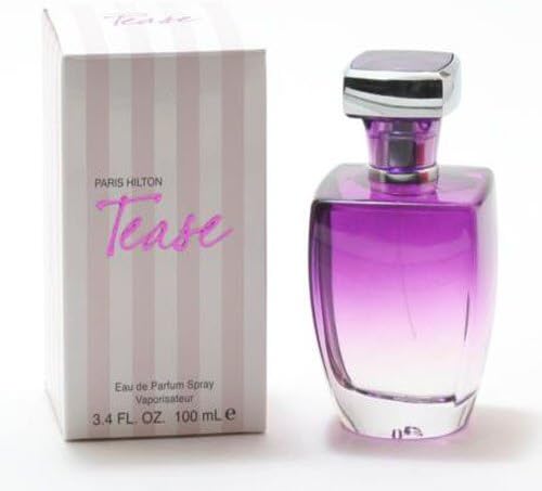 Tease By Paris Hilton Eau De Parfum Spray, 3.4-Ounce