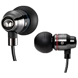 Monster Mobile Jamz High Performance Mobile Phone Earbuds with ControlTalk Jamz Mobile Headphones w/ ControlTalk (MH JMZM IE CT KIT)