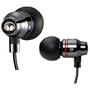 Monster� Mobile Jamz™ High Performance Mobile Phone Earbuds with ControlTalk™ Jamz™ Mobile Headphones w/ ControlTalk (MH JMZM IE CT KIT)