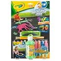 Crayola 3-D Activity Kit Jungle Safari