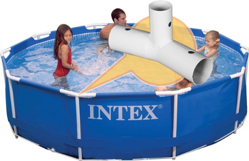 Intex Frame Connection Tee for 10 ft Pools
