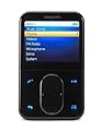 Creative Zen Vision M Slim Tragbarer Video-/MP3-Player 60 GB schwarz