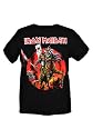 Iron Maiden Japan 2011 Tour Earthquake Relief T-Shirt