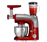 Yoo Digital - COOKYOO 5500 - Robot - 1000 W - Rouge