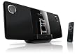 Philips Docking Entertainment System for iPod (Black)