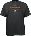 Cincinnati Bengals Black Youth Equipment T-Shirt