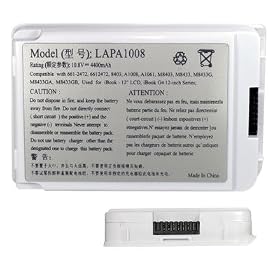 NEW Laptop/Notebook Battery for Apple iBook 12