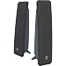Boston Acoustics Horizon MM226 Multimedia 2.1 Speaker System (Midnight)