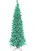 7.5' Seafoam Slim Pre-Lit Lakewood Spruce Artificial Christmas Tree