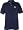Marquette Golden Eagles Navy Classic Pique Stainguard Polo Shirt - Small
