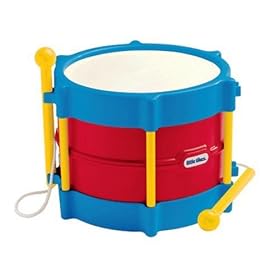 Little Tikes Little Rhythm Maker Drum