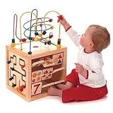 East Coast Activity Cube