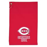 MLB Cincinnati Reds Colored Sports Towel