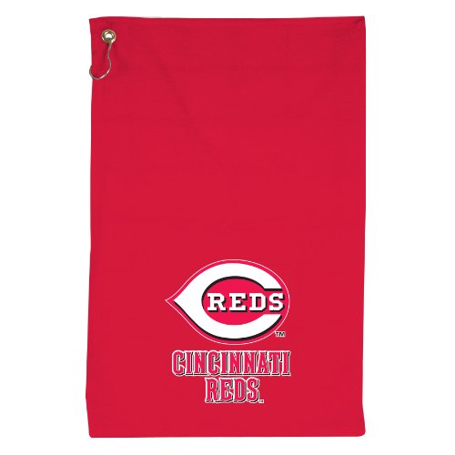 MLB Cincinnati Reds Colored Sports Towel