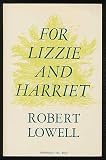 For Lizzie and Harriet