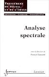Analyse spectrale
