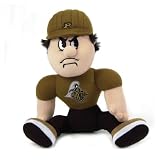 PURDUE BOILERMAKERS 9 OFFICIAL PLUSH MASCOT TOY
