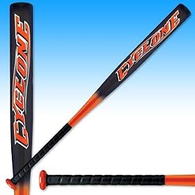 <b>34"/28OZ SK34 CYCLONE ALUM SOFTBALL BAT</b>