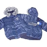 Reebok - St. Louis Rams NFL Girls Reebok Heavyweight Jacket