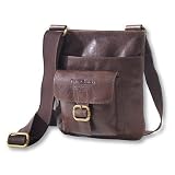 camel active Tasche Senegal, braun, 18x3x23
